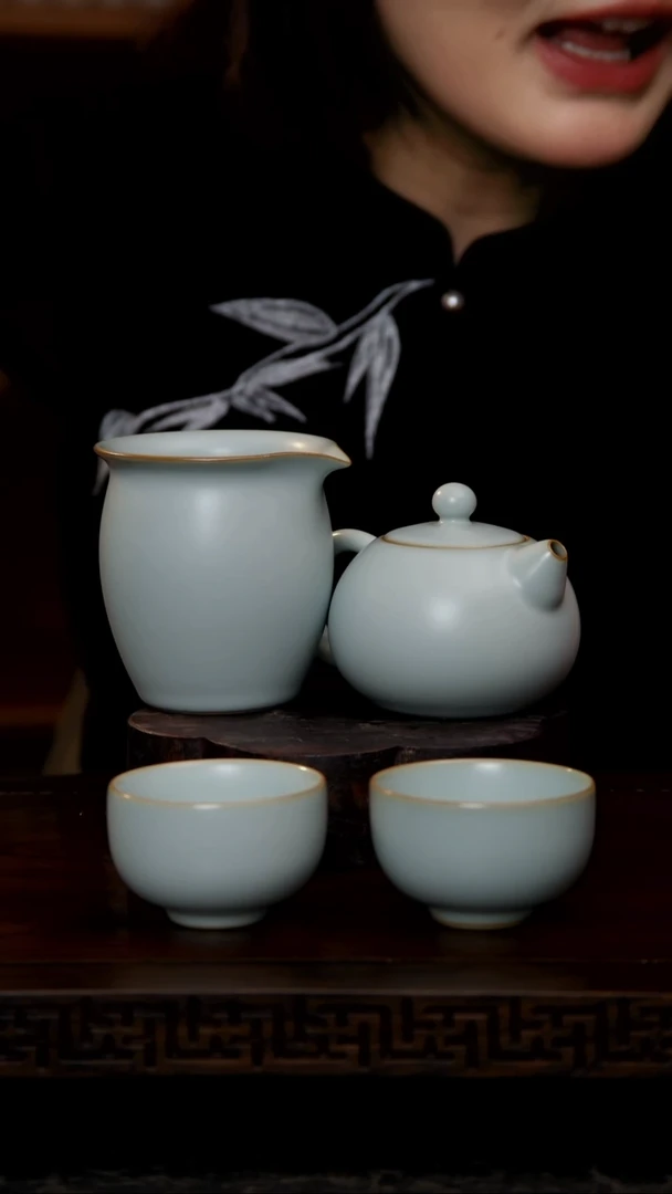 杯双节专享特惠！西施壶+2温文杯+小布施茶海