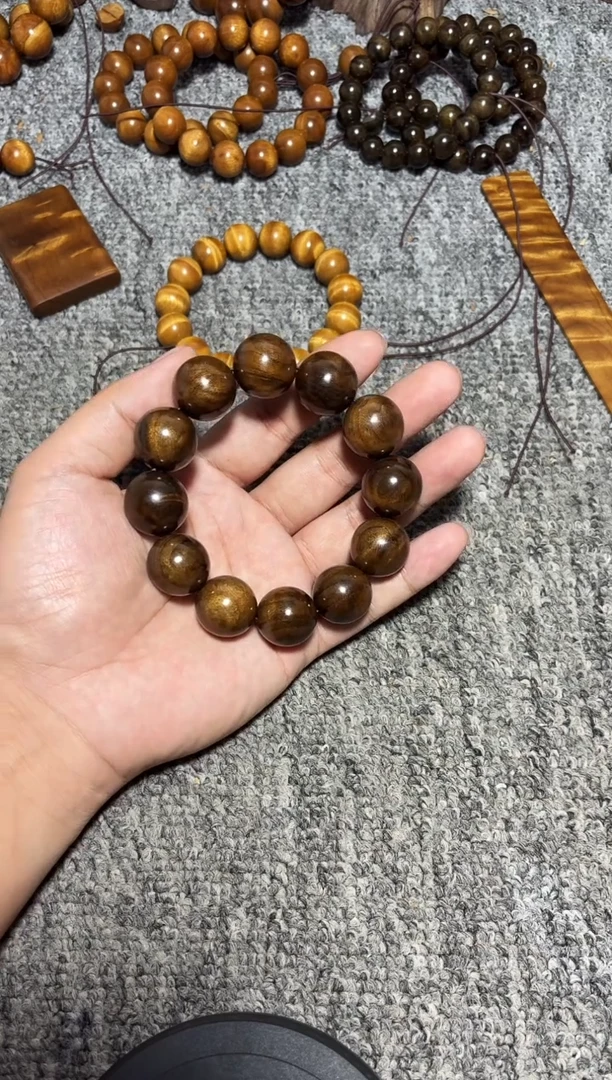 金丝楠手串/手链阴沉金丝楠2.0果香味49.9