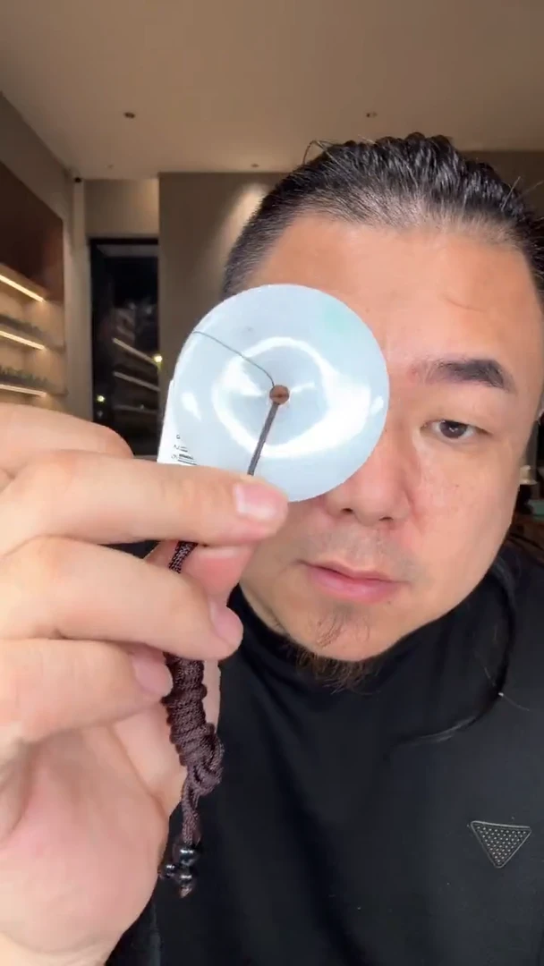 吊坠(不含链)未镶嵌翡翠天然缅甸A货翡翠（破茧成蝶）多样性发其一
