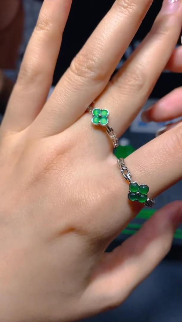 未镶嵌定制翡翠8多样性发货（发其一）