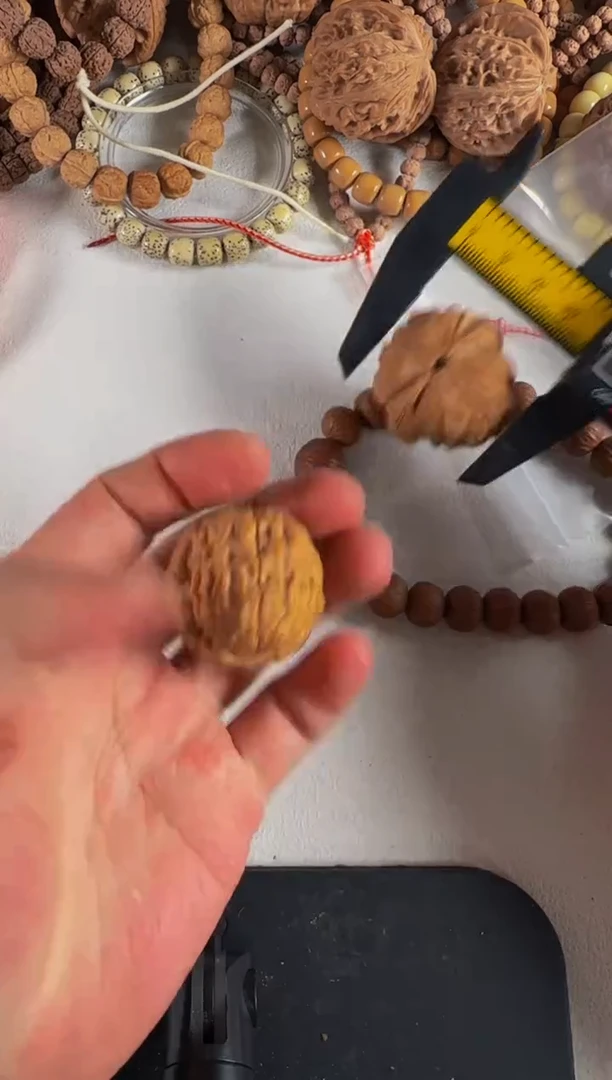 吊坠猴头核桃6号