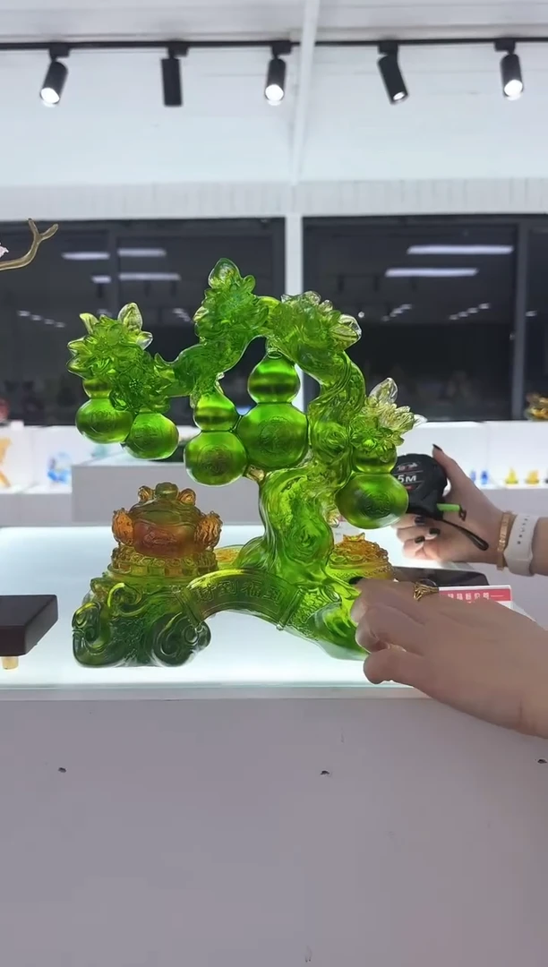 手工艺品琉璃用****^古法琉璃专属链接非图片