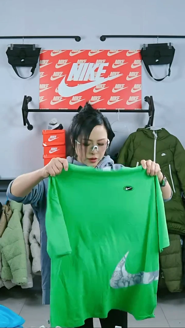 2424闪购编码Nike/Jordan运动衣以直播间过款为准尺码L