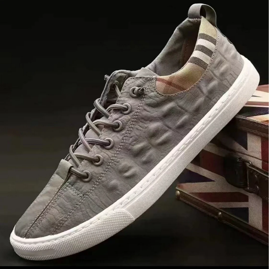 夏季新款时尚休闲韩版青春潮流帆布鞋97