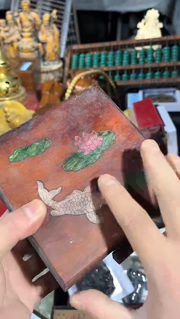 【闪购商品】滴血莲花菩提吊坠1