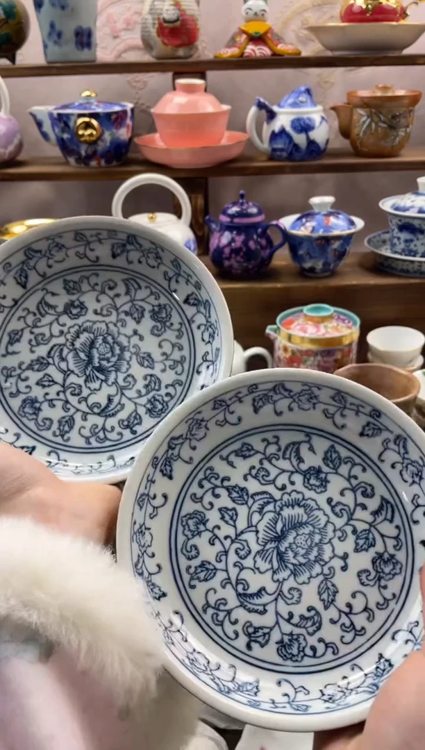 瓷片殷*亚满20包邮一单一付