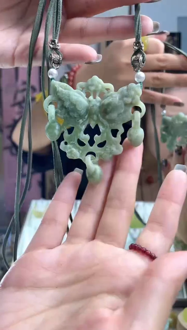 未镶嵌岫玉.多样性发货其中发一