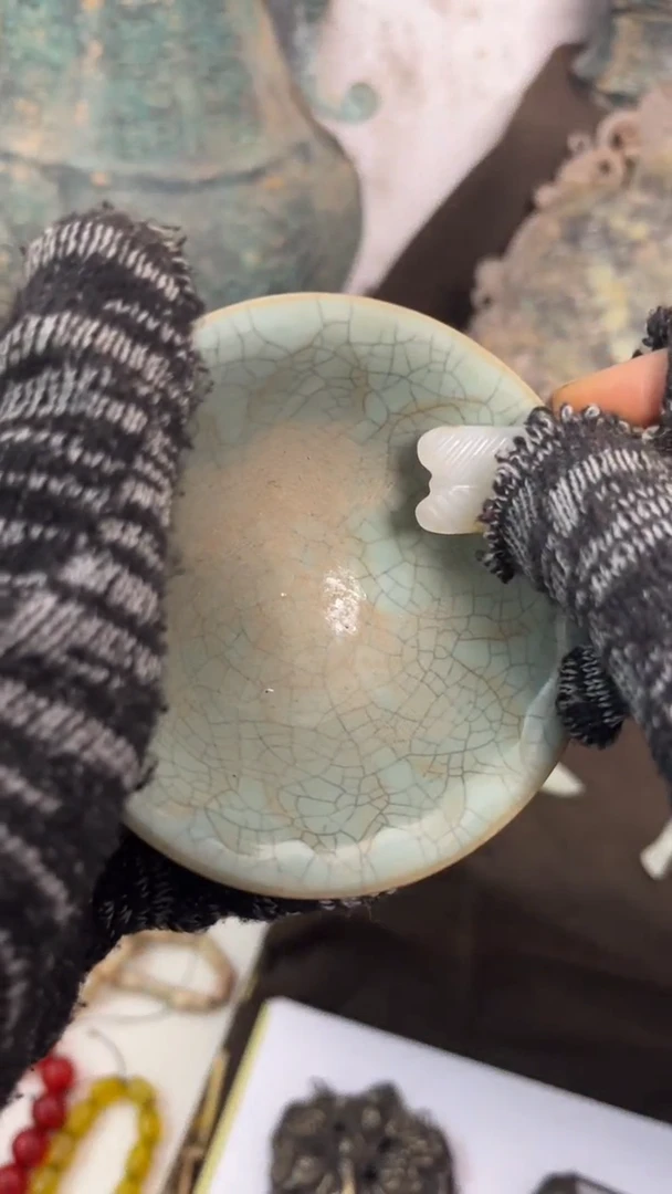 【闪购商品】手工，手绘，瓷器1