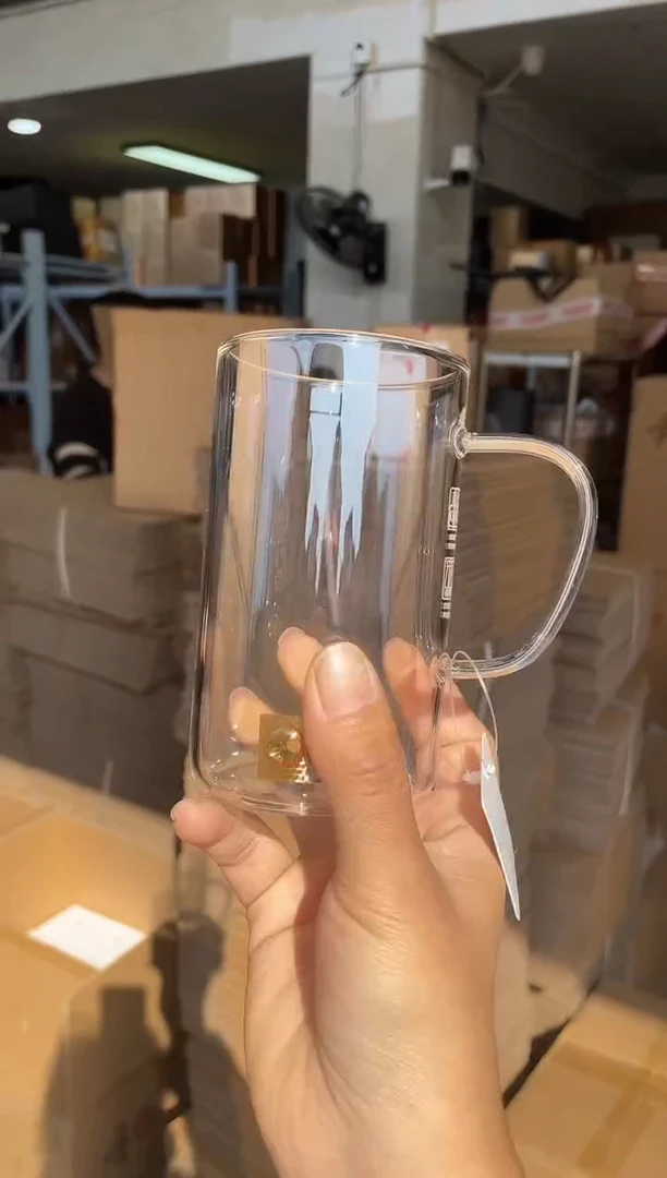 【闪购商品】清简杯透明色一只装