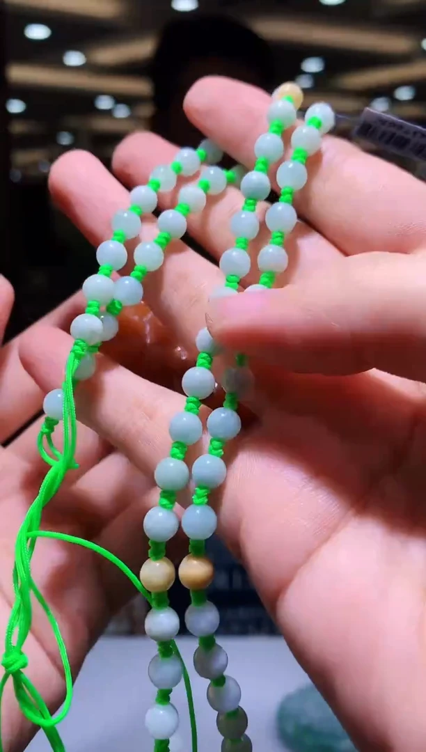 颈饰未镶嵌翡翠M-@@BSGC123019多样性发一