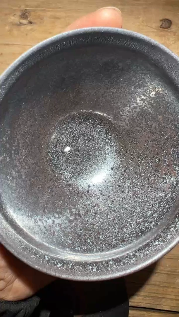 茶盏古法龙窑柴烧442