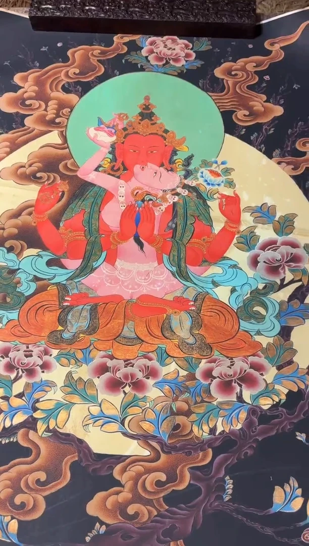 卷轴画A雅趣字画专属高端精品aa27