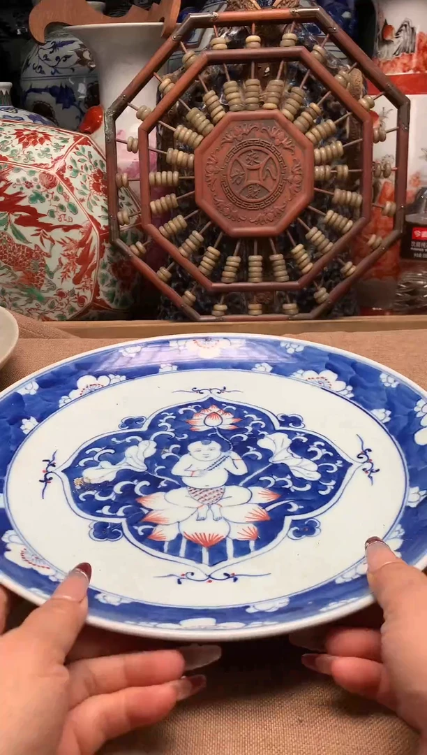 摆件旧藏瓷器旧藏瓷器