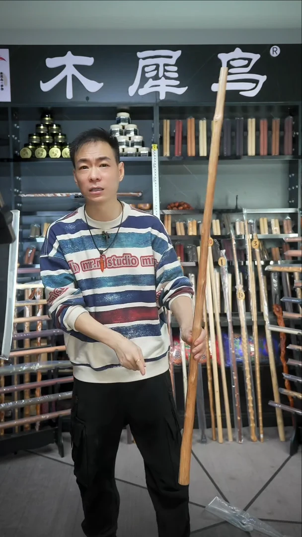 木手作木制雕刻品
