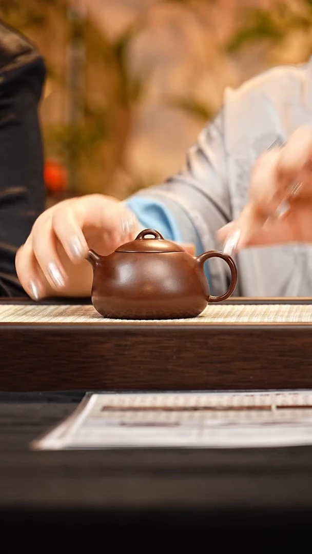 茶壶紫砂QST曼生西施 拼紫