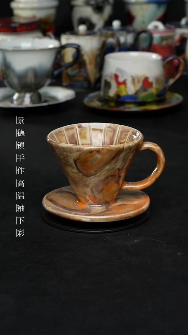 景德镇森涩手创陶瓷（食品级）101