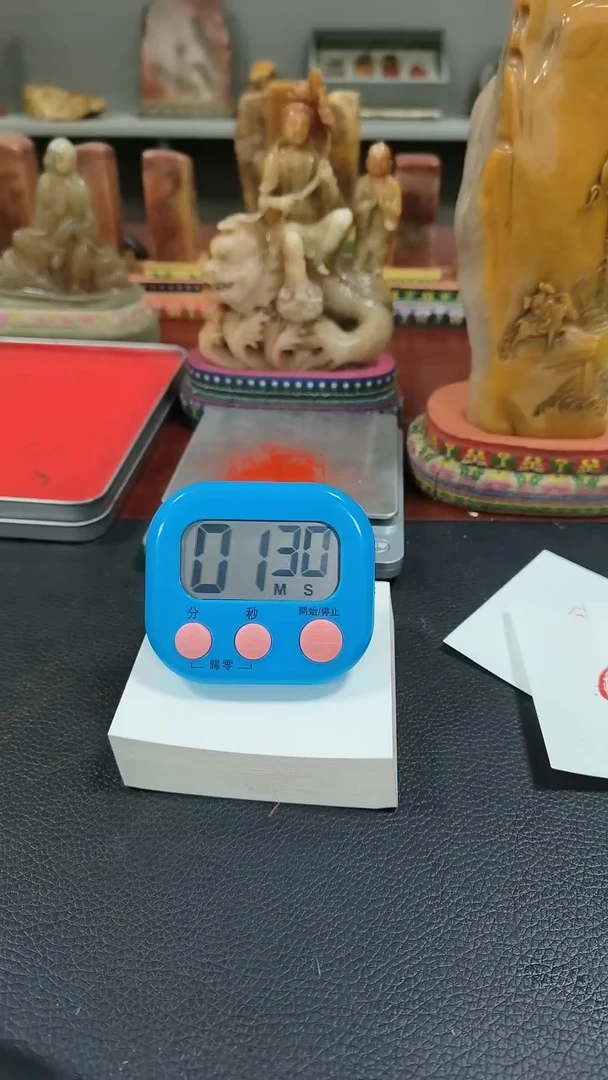 【闪购商品】寿山石印石闲章雅印 寿山石印章80268