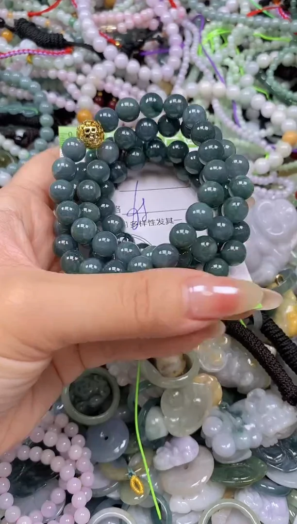 颈饰未镶嵌翡翠闪购0392872