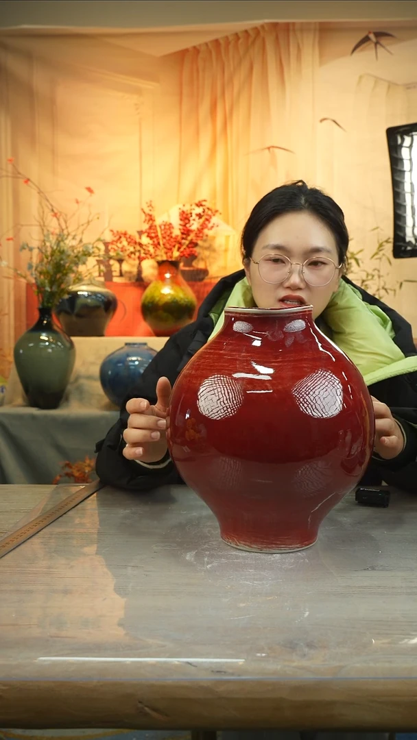 高度28口径11陶瓷