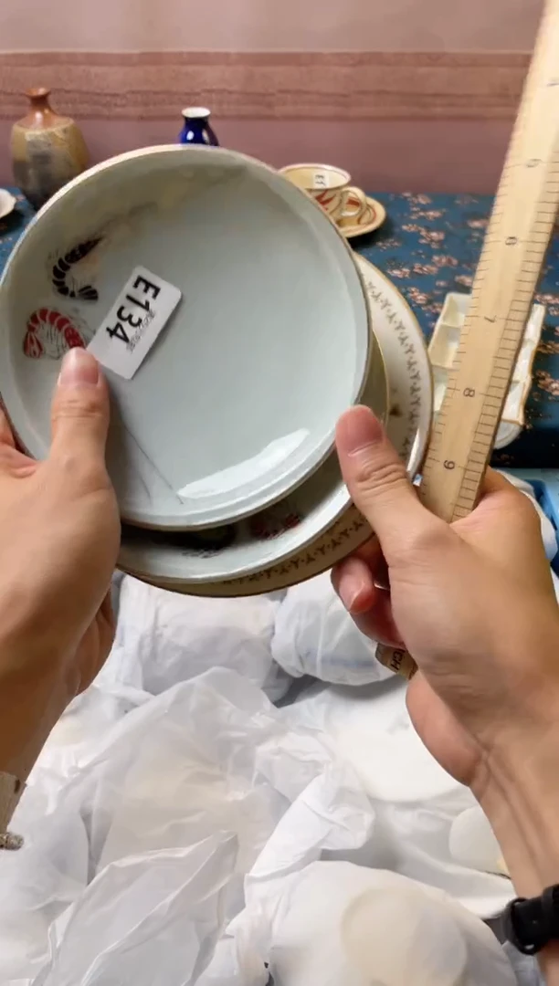 杯西***嘿瓷器瓷器E134