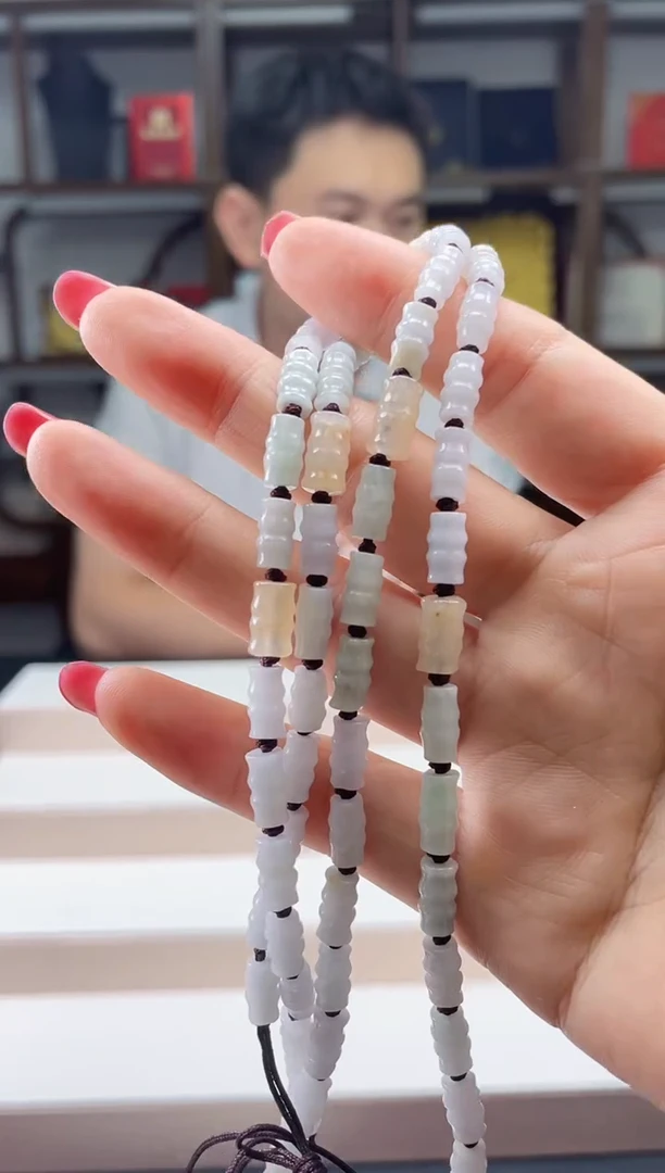 未镶嵌定制翡翠天然A货翡翠多样性发其一JYZY-10.29-42