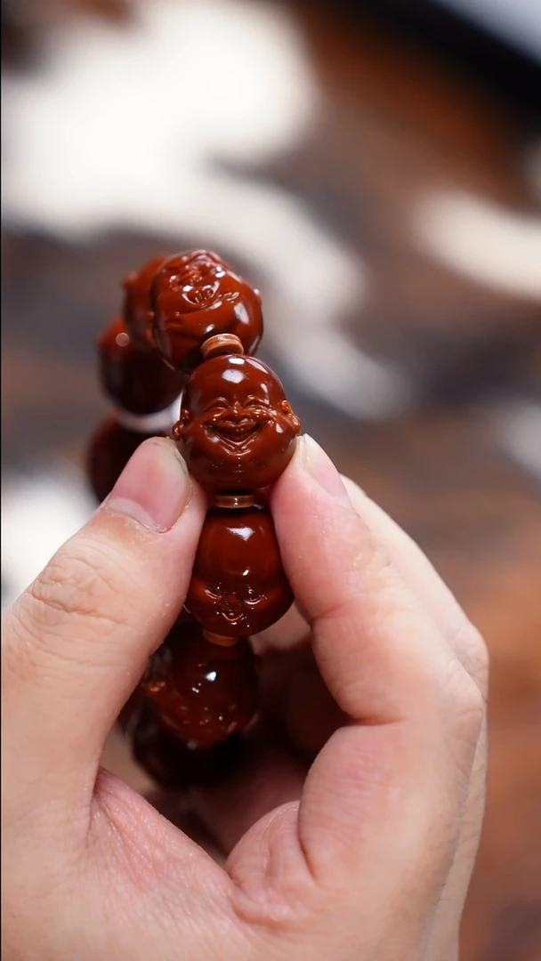 吊坠橄榄核百态回血6号