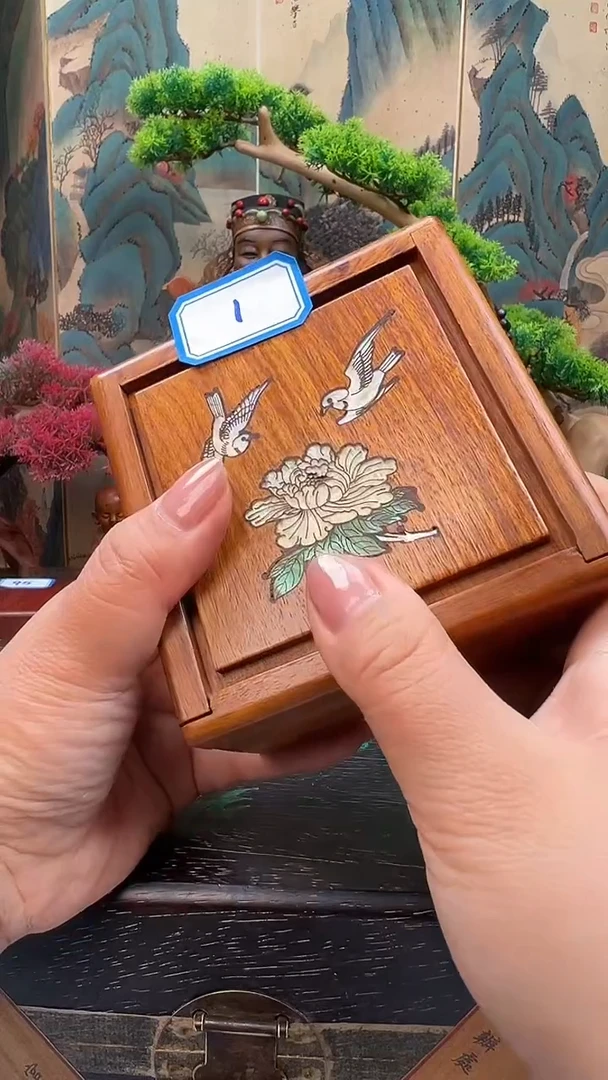 木礼盒妍妍好物精选推荐B49