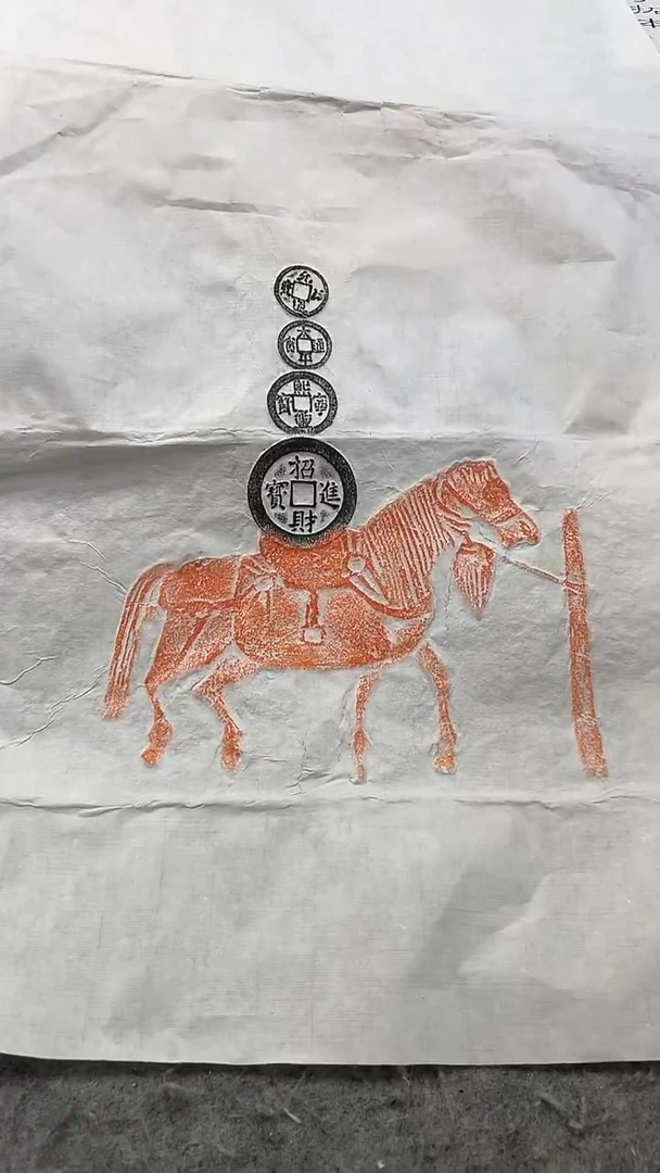 昌化石印石拓片1111111111