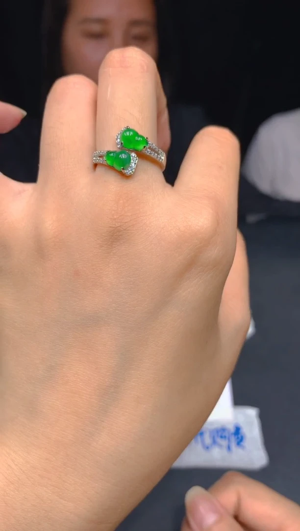 定制翡翠未镶嵌23多样性发货（发其一）