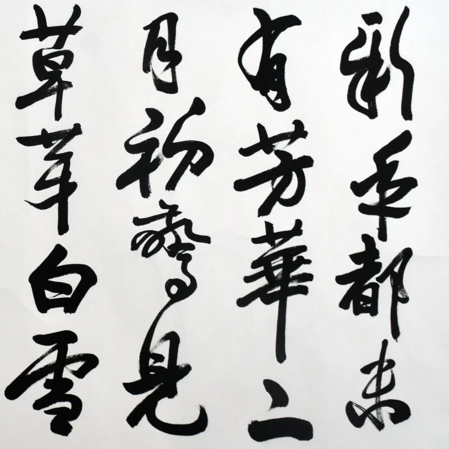 HM0321 书法 68×133cm 纸本镜片 8.1平尺