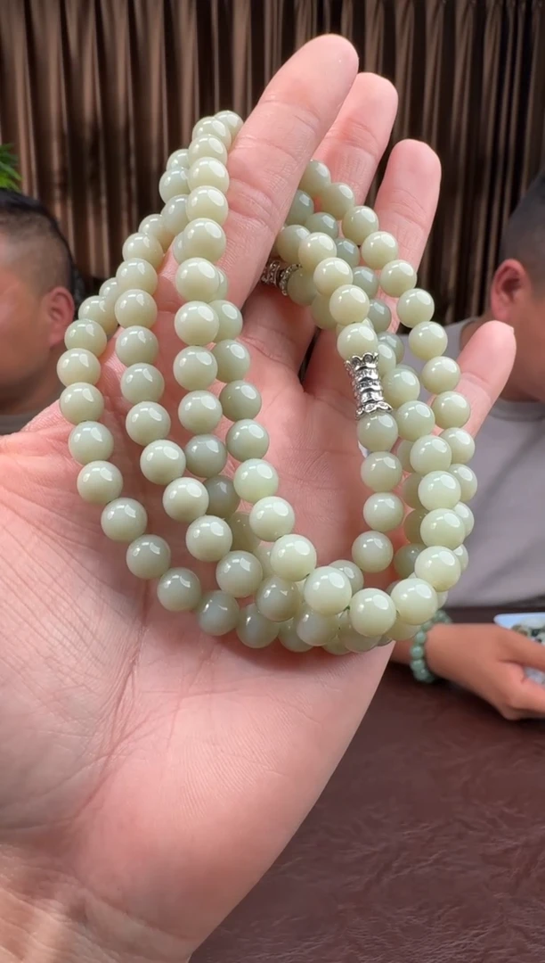 颈饰未镶嵌和田玉28无忌11.5多样性拍一发一