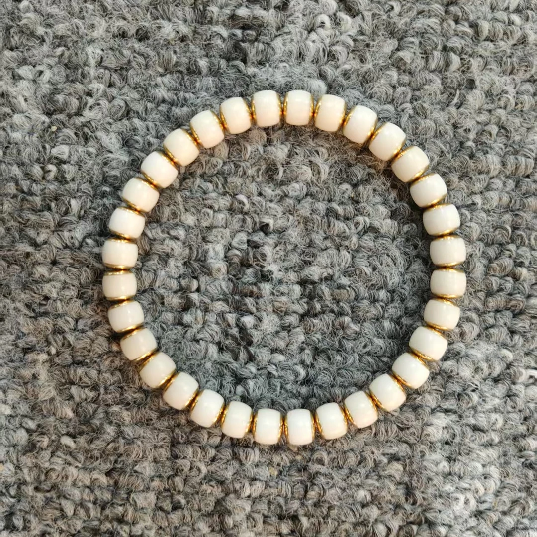 白玉菩提手串   450