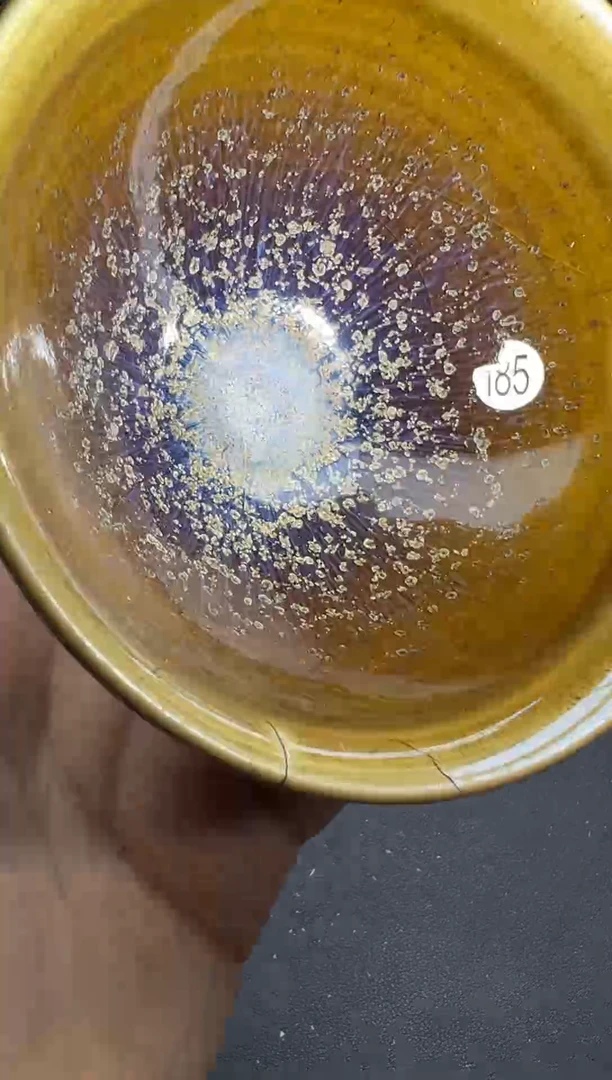 【闪购商品】茶盏            微瑕237