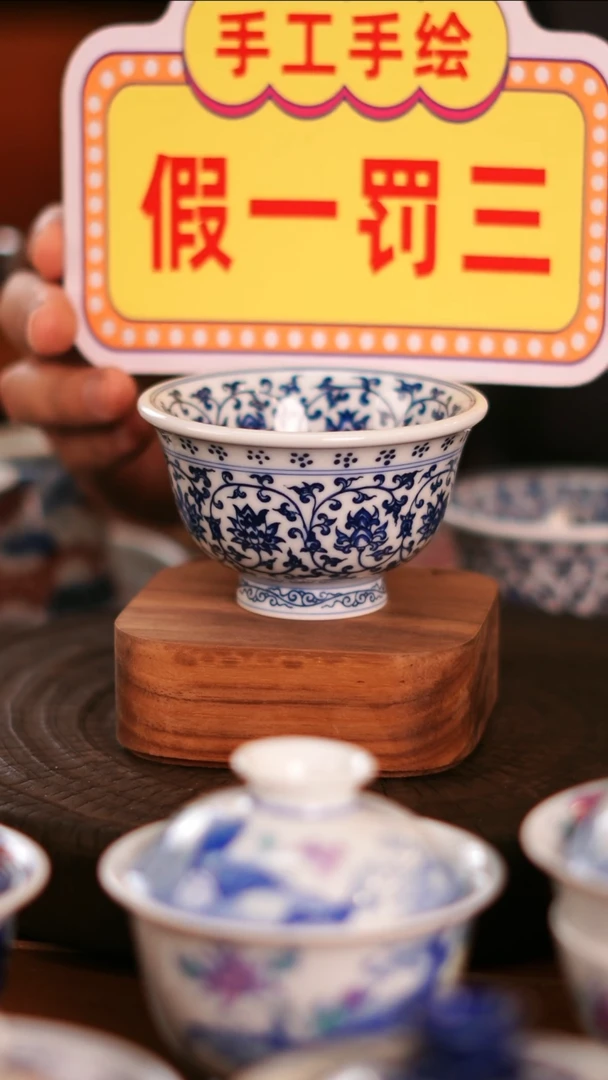 【闪购商品】 非常非常漂亮的茶器66