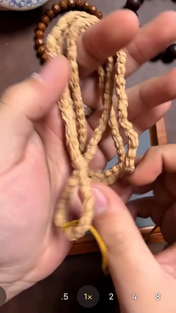 吊坠柏香籽/百香籽大肠108