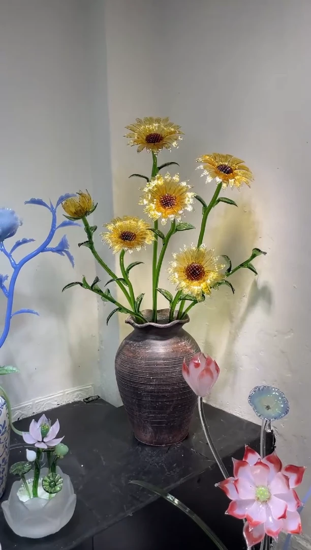 琉璃15向日葵