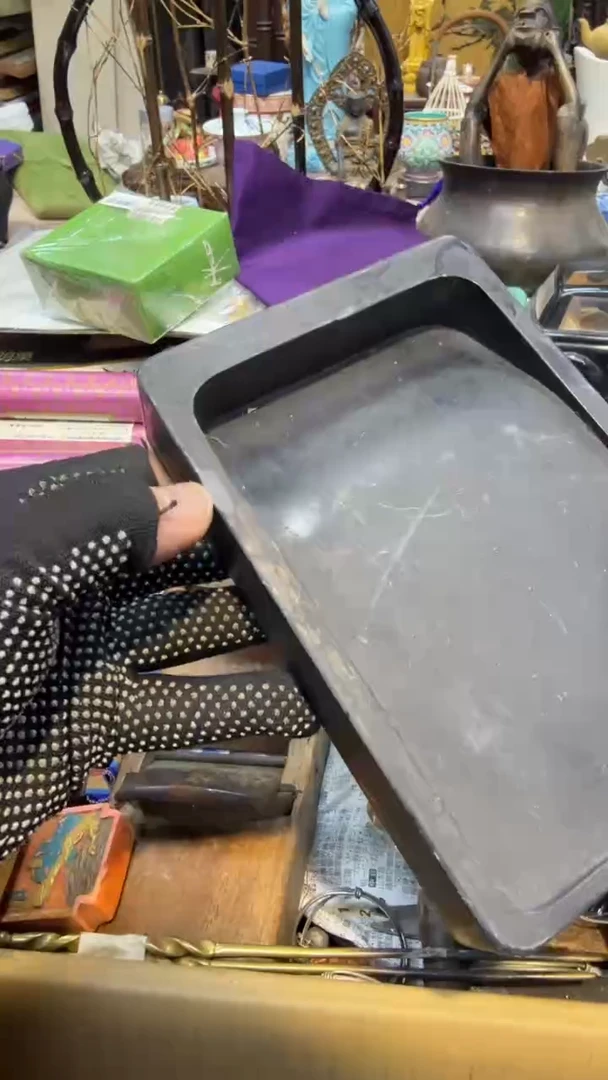 石材中古艺术工艺美术品