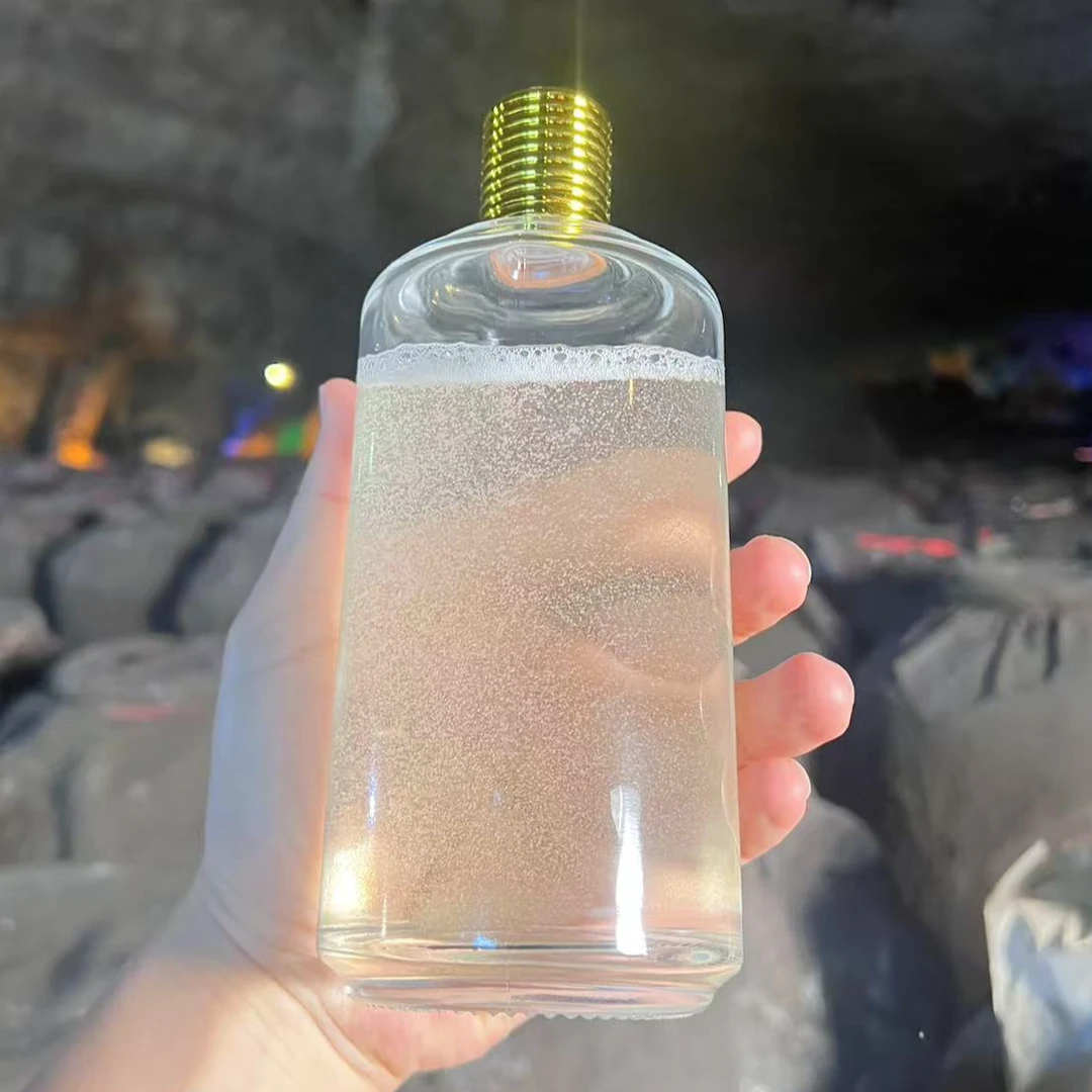 朋庄封坛酒 纯粮固态 大曲坤沙53度酱香型白酒500ml53%Vol500