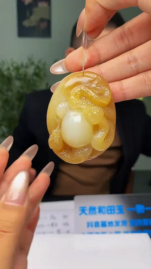 【闪购商品】定制和田玉拍一发一