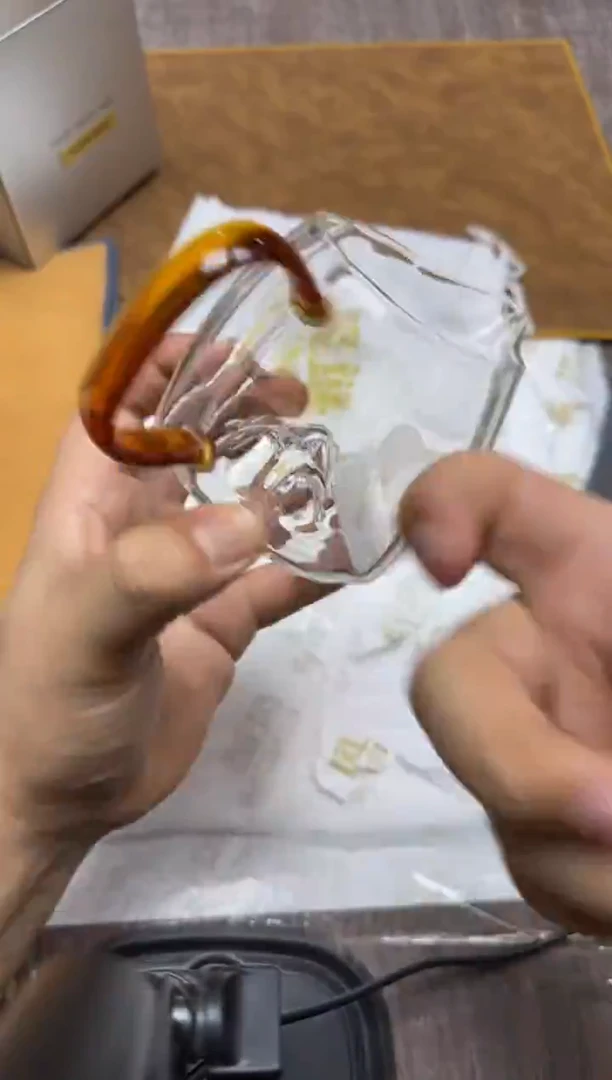 风谜·玙山茶海琥珀色