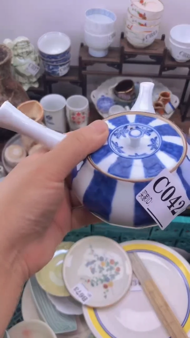 瓷片A龙华精品陶瓷店