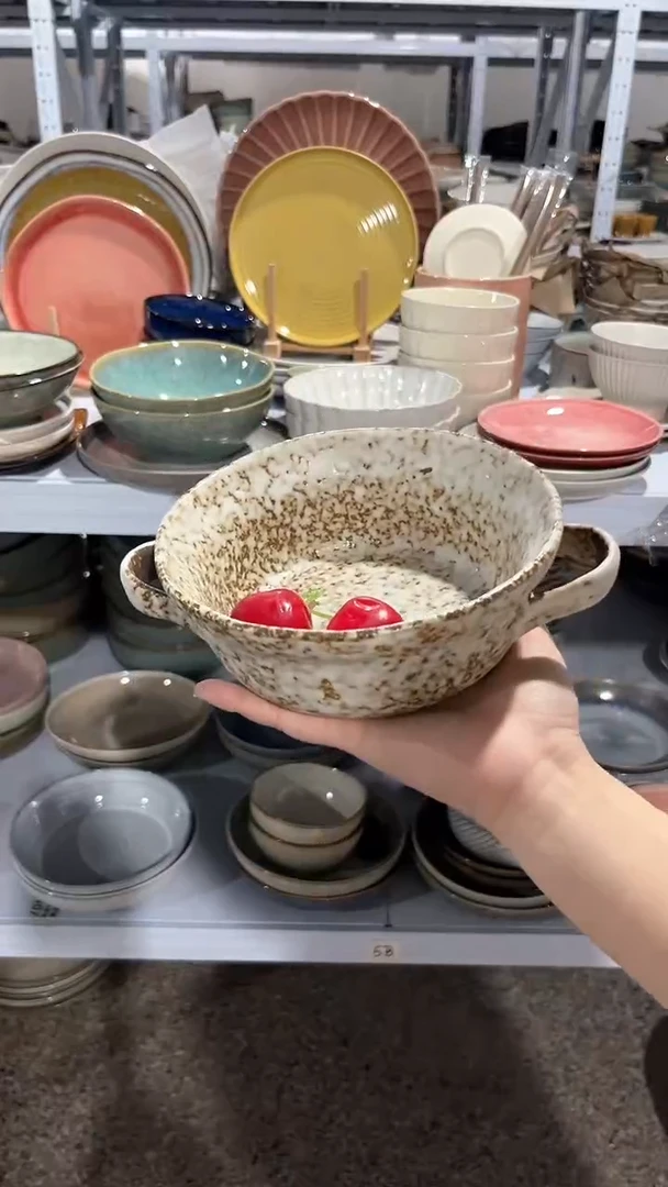 【闪购商品】瓷片外贸尾货瑕疵满20包邮X J6B