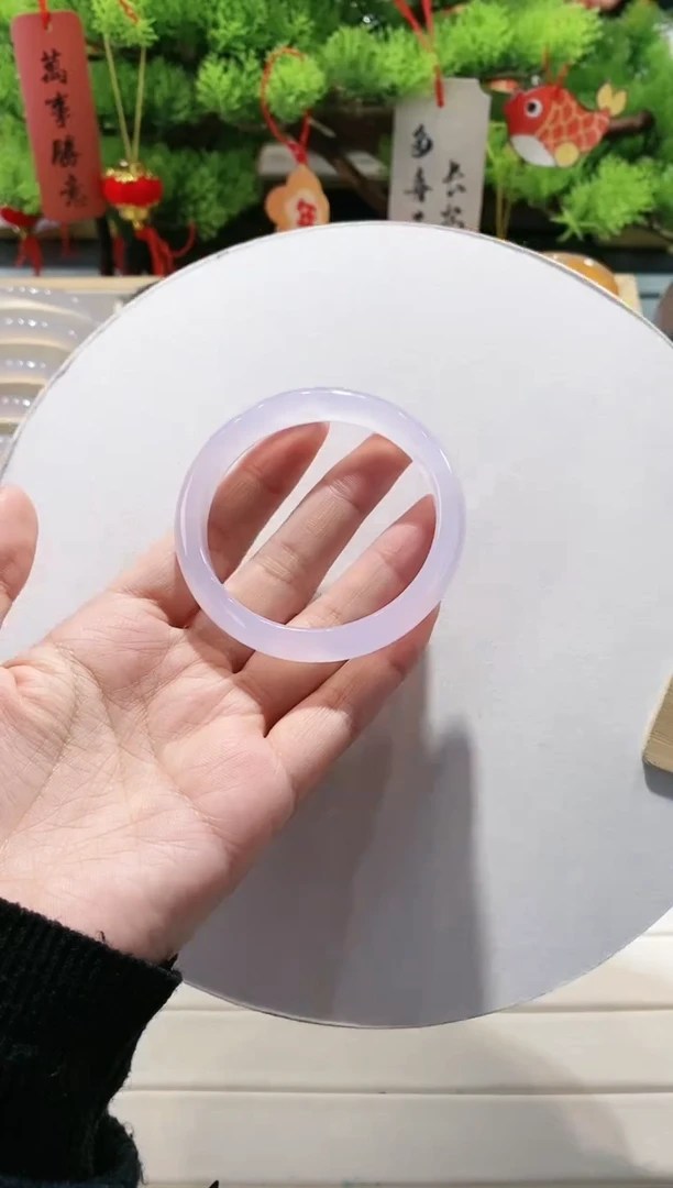 【闪购商品】玛瑙/玉髓手镯未镶嵌60-54.1