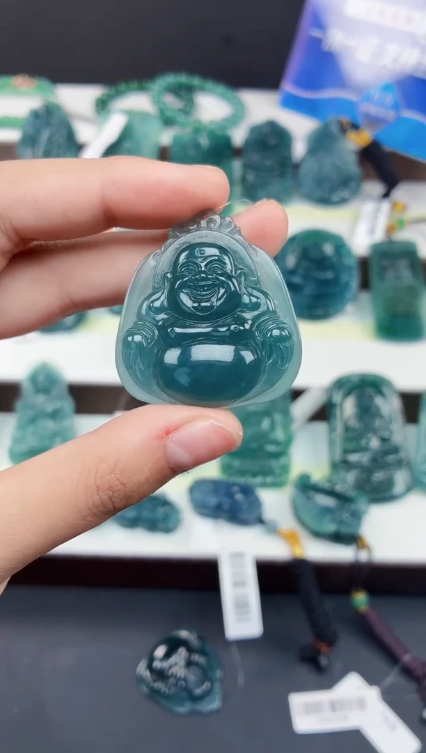 颈饰未镶嵌翡翠DLZ26010431