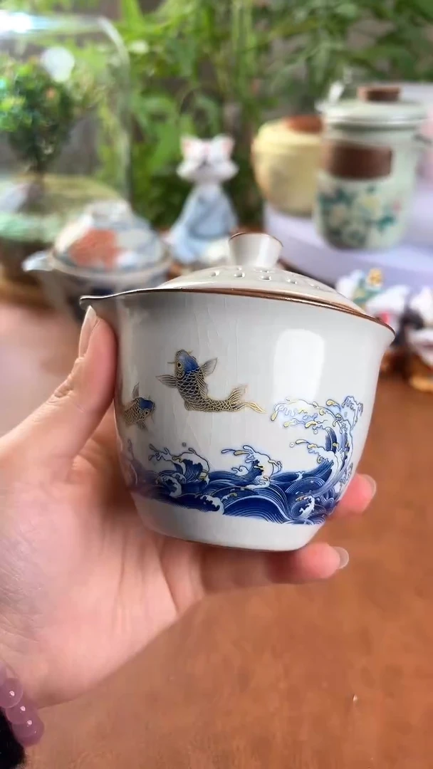 【闪购商品】老实人茶具铺快客