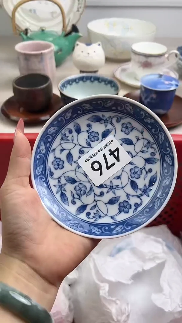 【闪购商品】瓷片476，，，，，，