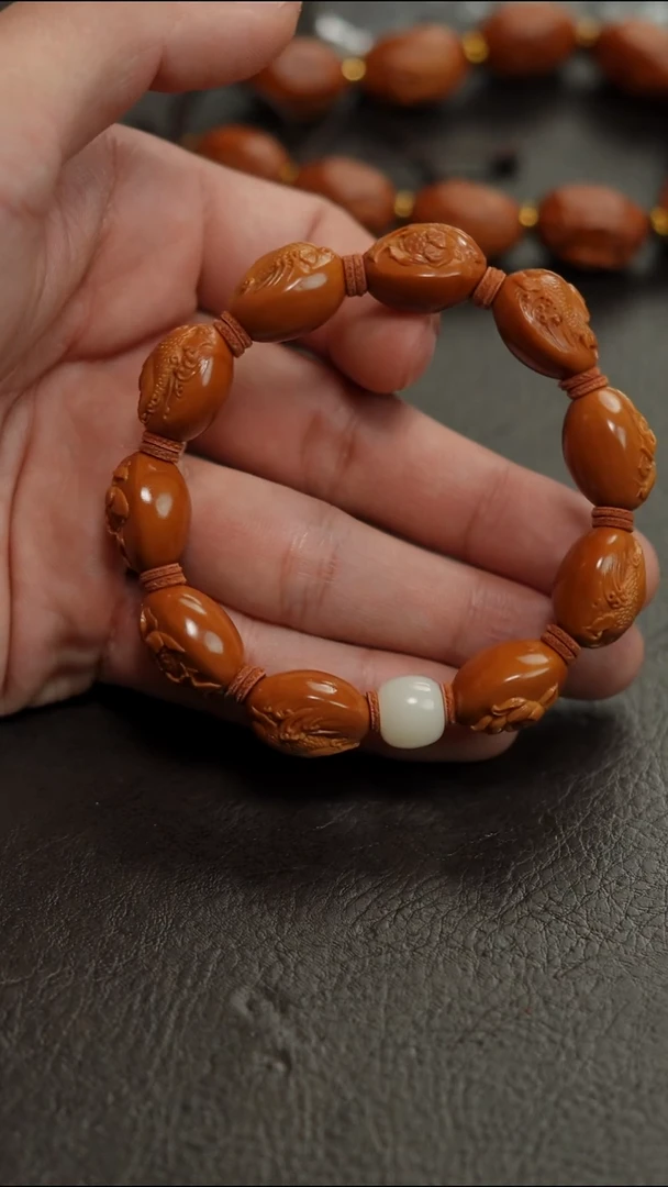 手串橄榄核人****1橄榄核