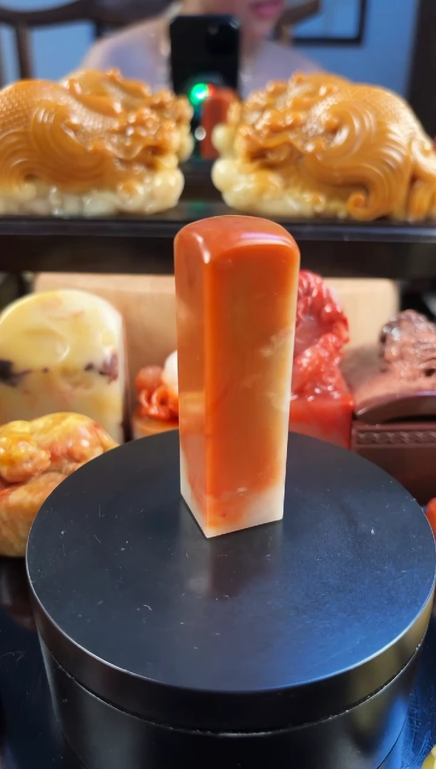 寿山石印石寿山石雕刻