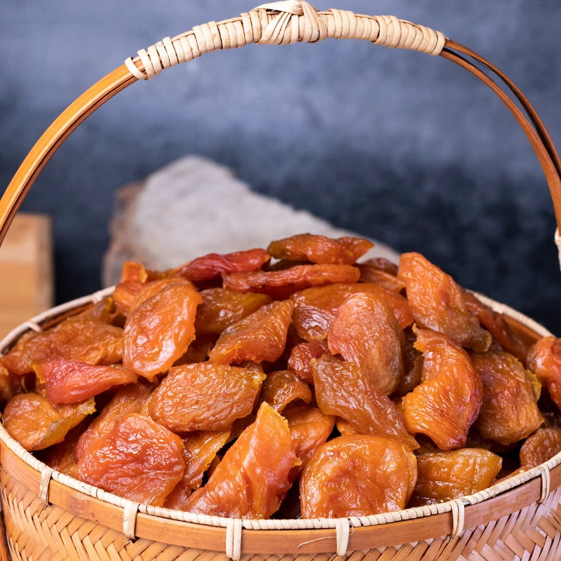 【中秋专场】农家金杏肉250克/500克酸甜爽口肉厚杏醇