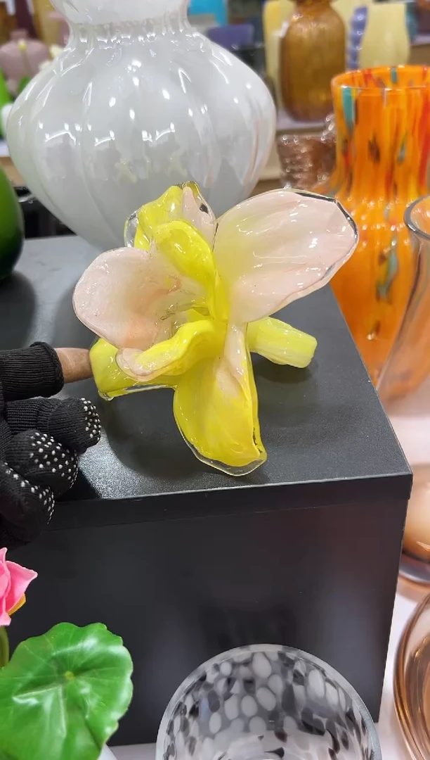 【闪购商品】也麦花器